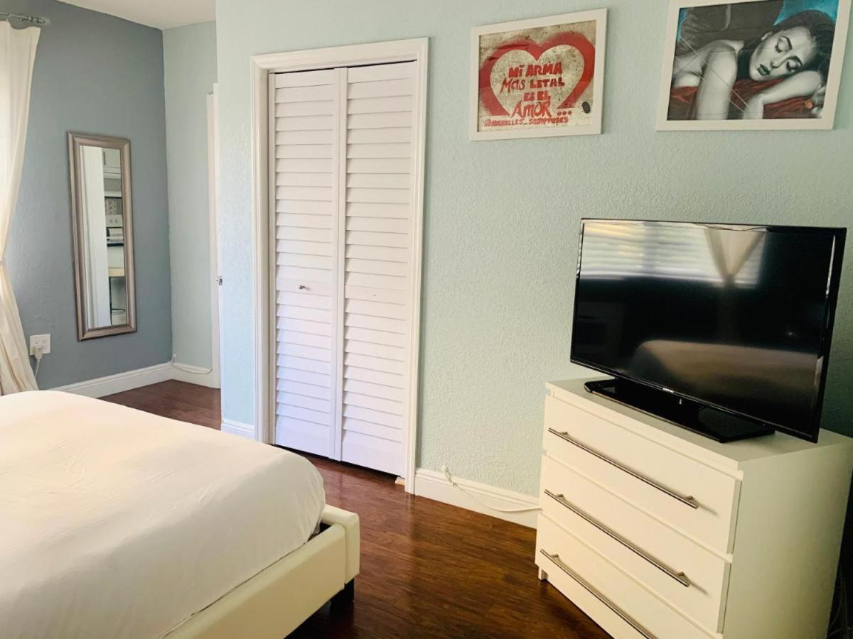 Sun Sand And Love - Lovely 2 Beds, 2 Bath Condo ميامي بيتش المظهر الخارجي الصورة