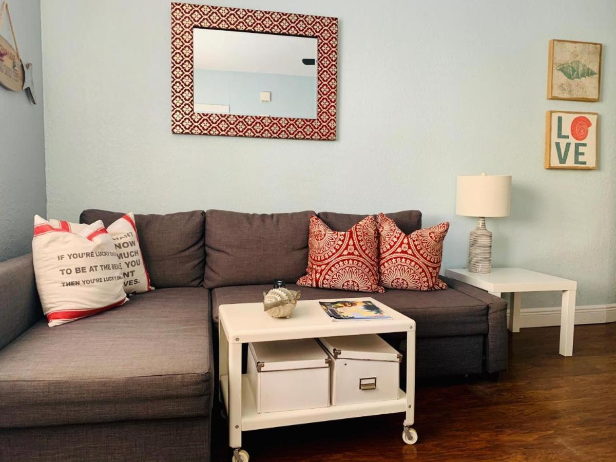 Sun Sand And Love - Lovely 2 Beds, 2 Bath Condo ميامي بيتش المظهر الخارجي الصورة